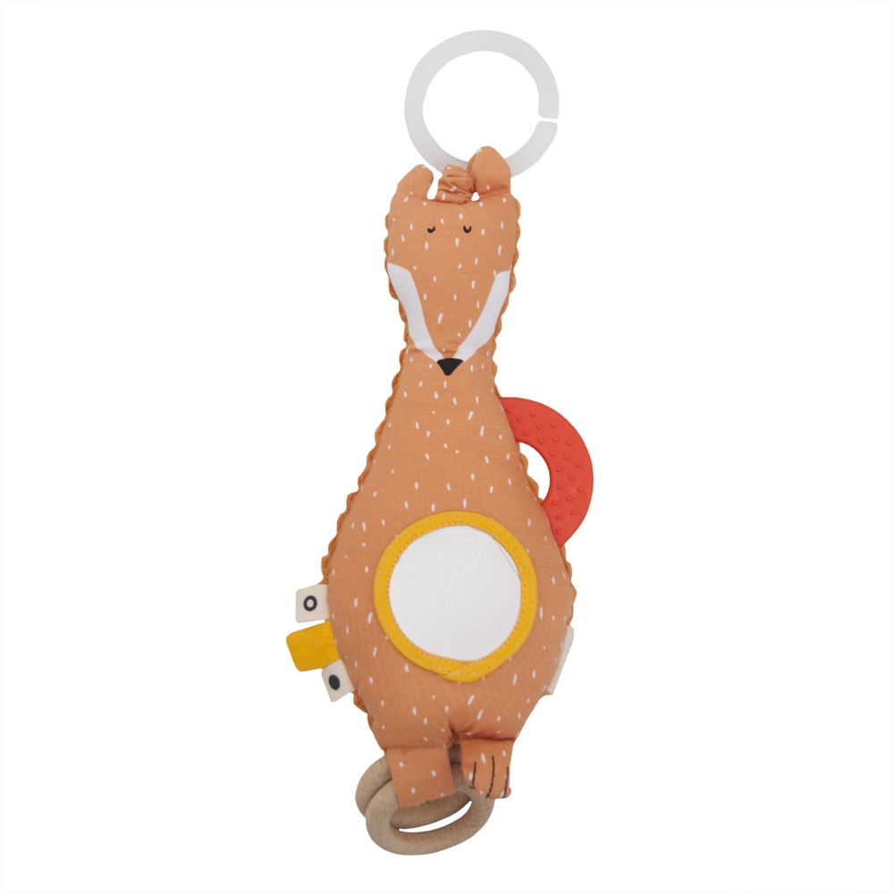 Activity toy - Mr. Fox